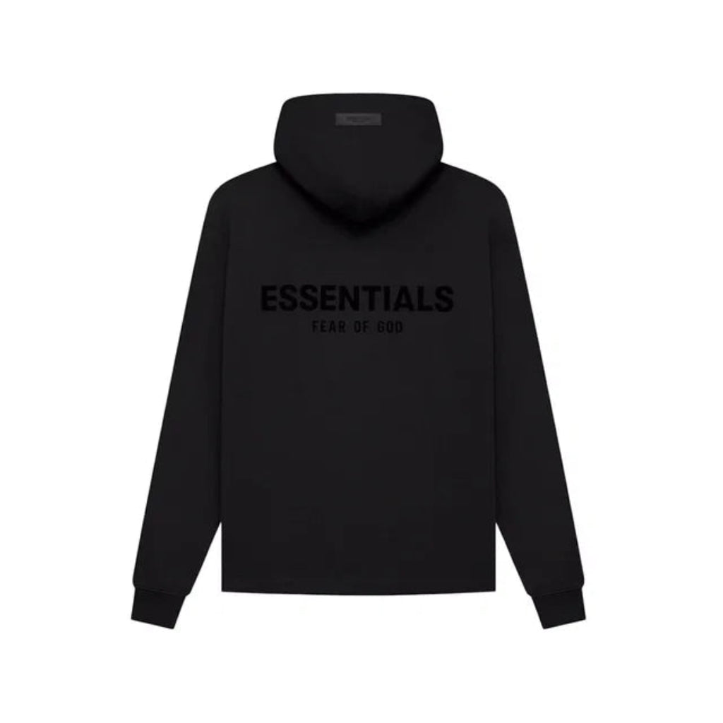ESSENTIALS FEAR OF GOD STRETCH LIM HOODIE