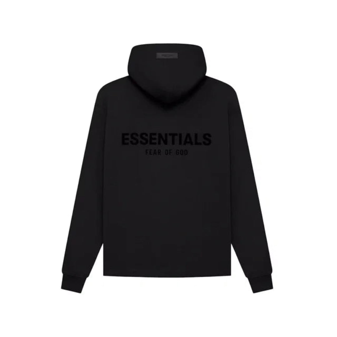 ESSENTIALS FEAR OF GOD STRETCH LIM HOODIE