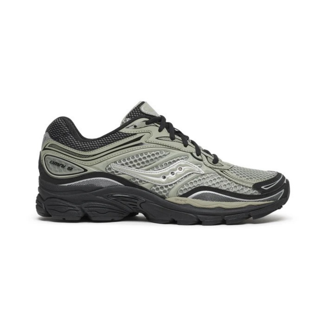 SAUCONY OMNI 9 SAGE BLACK