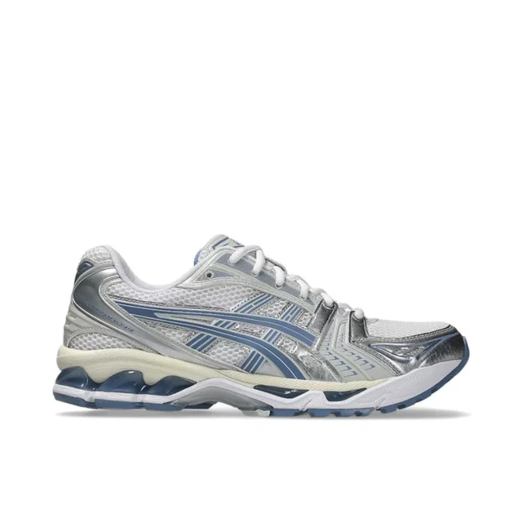 ASICS GK14 WHITE LIGHT NAVY