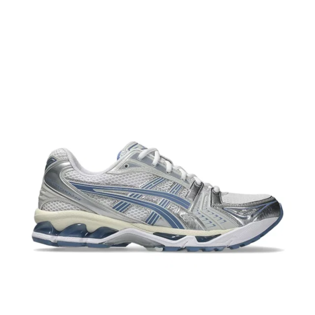 ASICS GK14 WHITE LIGHT NAVY