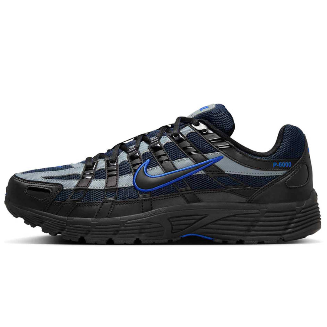 Nike P-6000 Black Obsidian