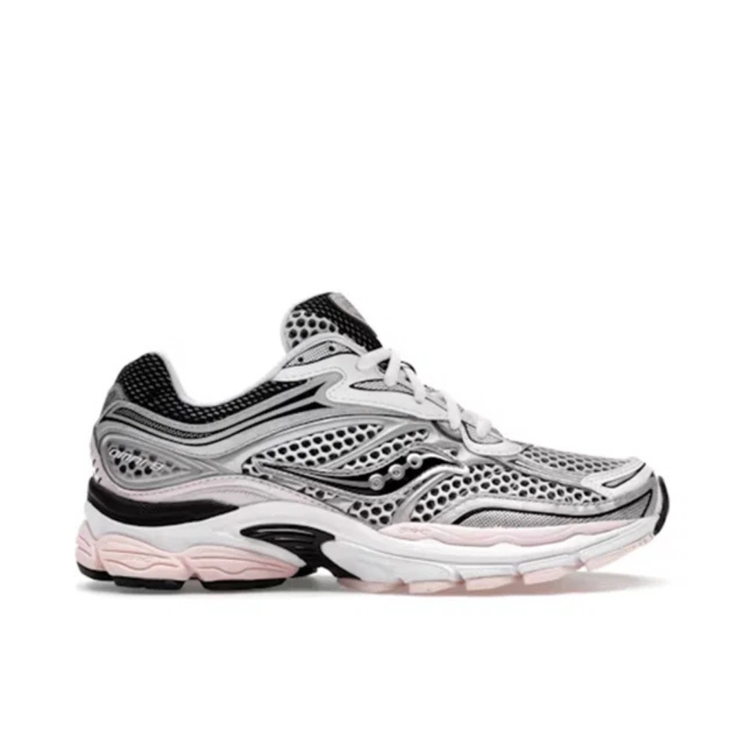 SAUCONY OMNI 9 SILVER PINK