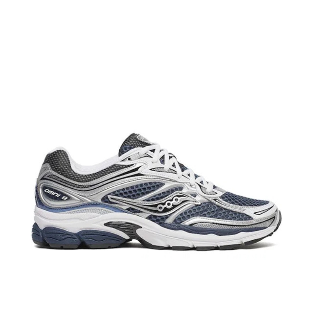 SAUCONY OMNI 9 DEEP NAVY