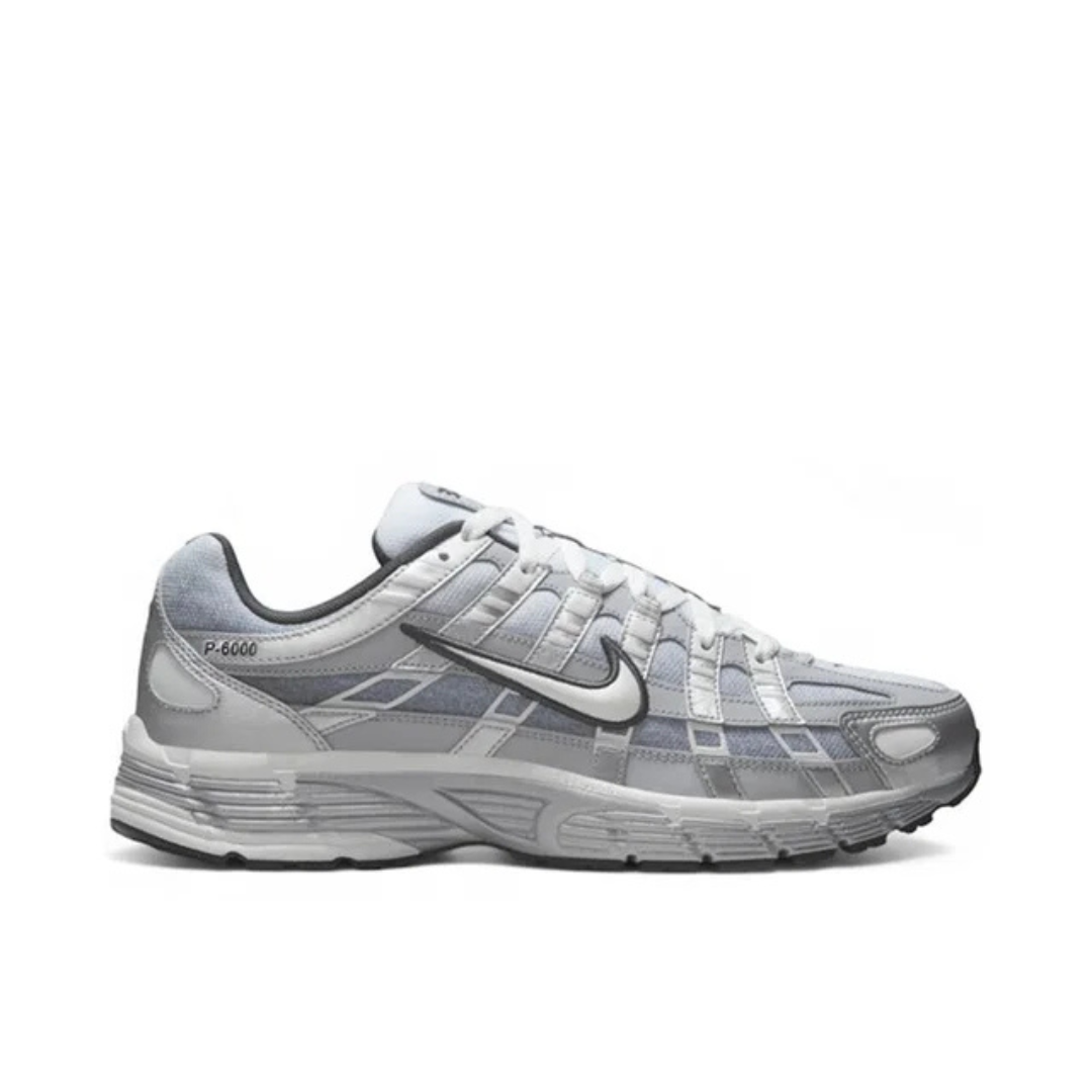 P-6000 METALLIC SILVER WOLF GREY