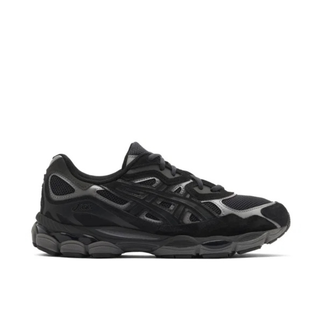 ASICS GEL NYC GRAPHITE GREY GRAVEL