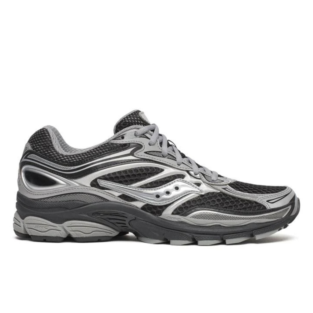 SAUCONY OMNI 9 BLACK SILVER