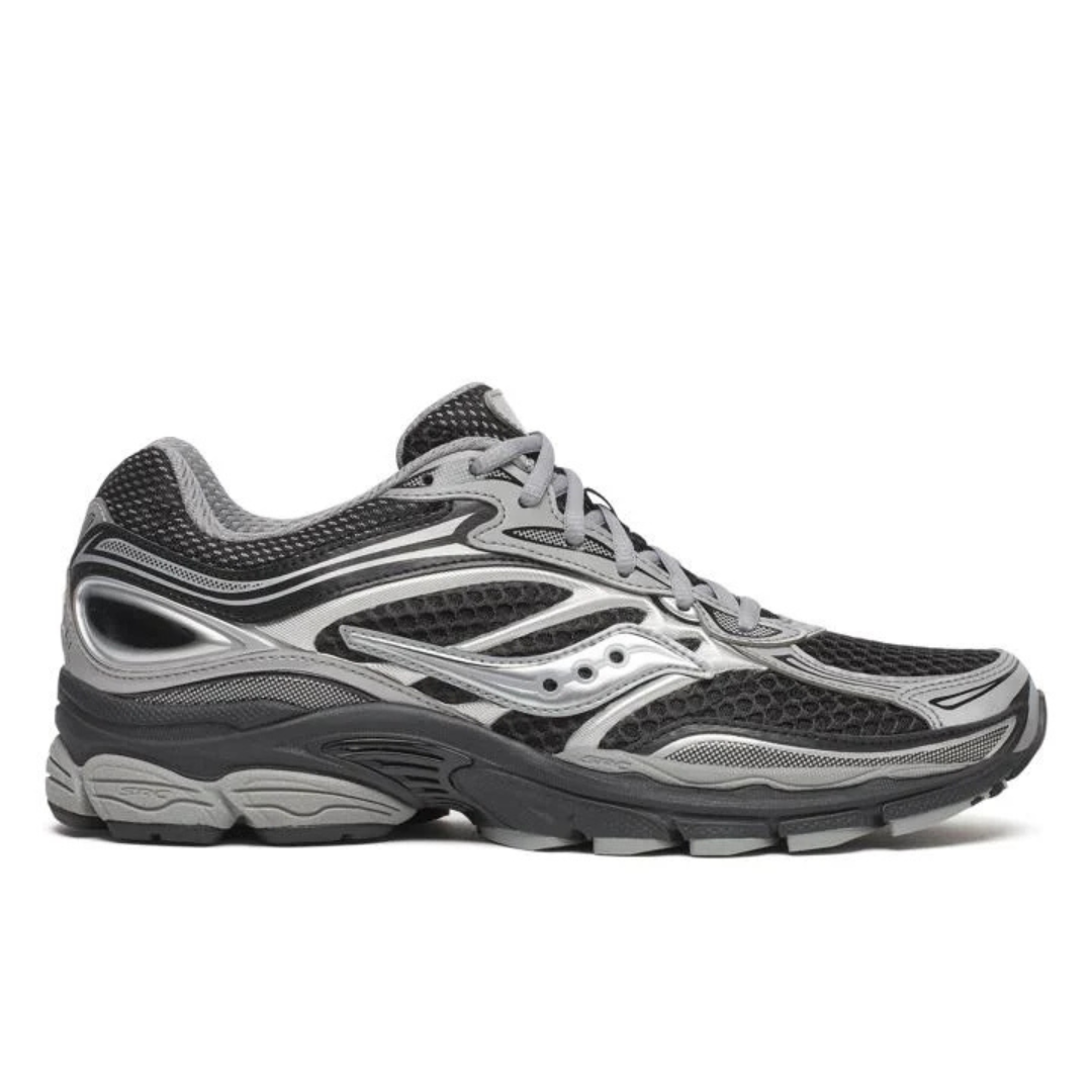 SAUCONY OMNI 9 BLACK SILVER