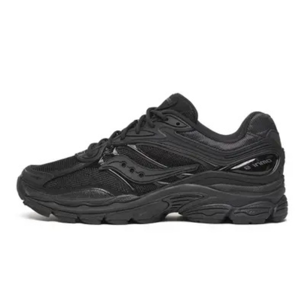 SAUCONY OMNI 9 BLACK NOIR ARMOR