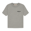 FEAR OF GOD ESSENTIALS DARK OATMEAL TEES