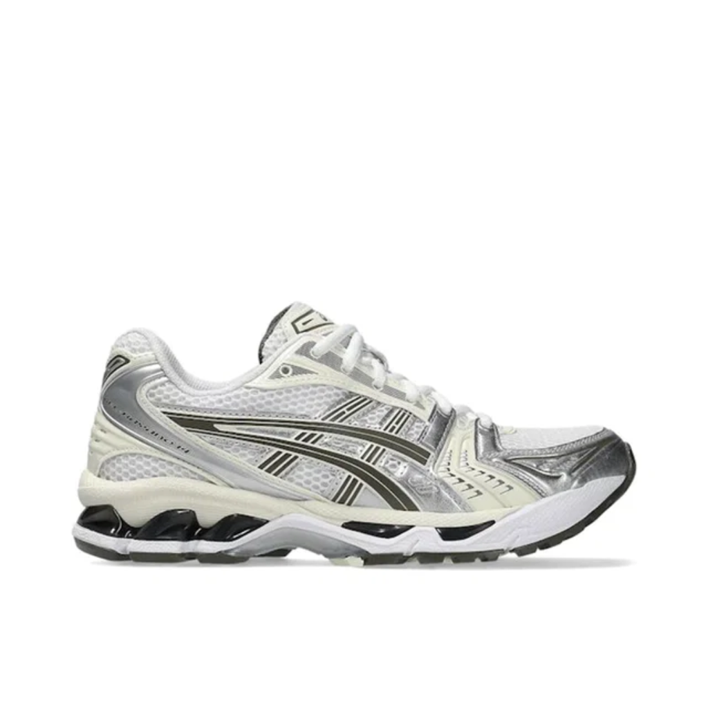ASICS GK14 WHITE IVORY