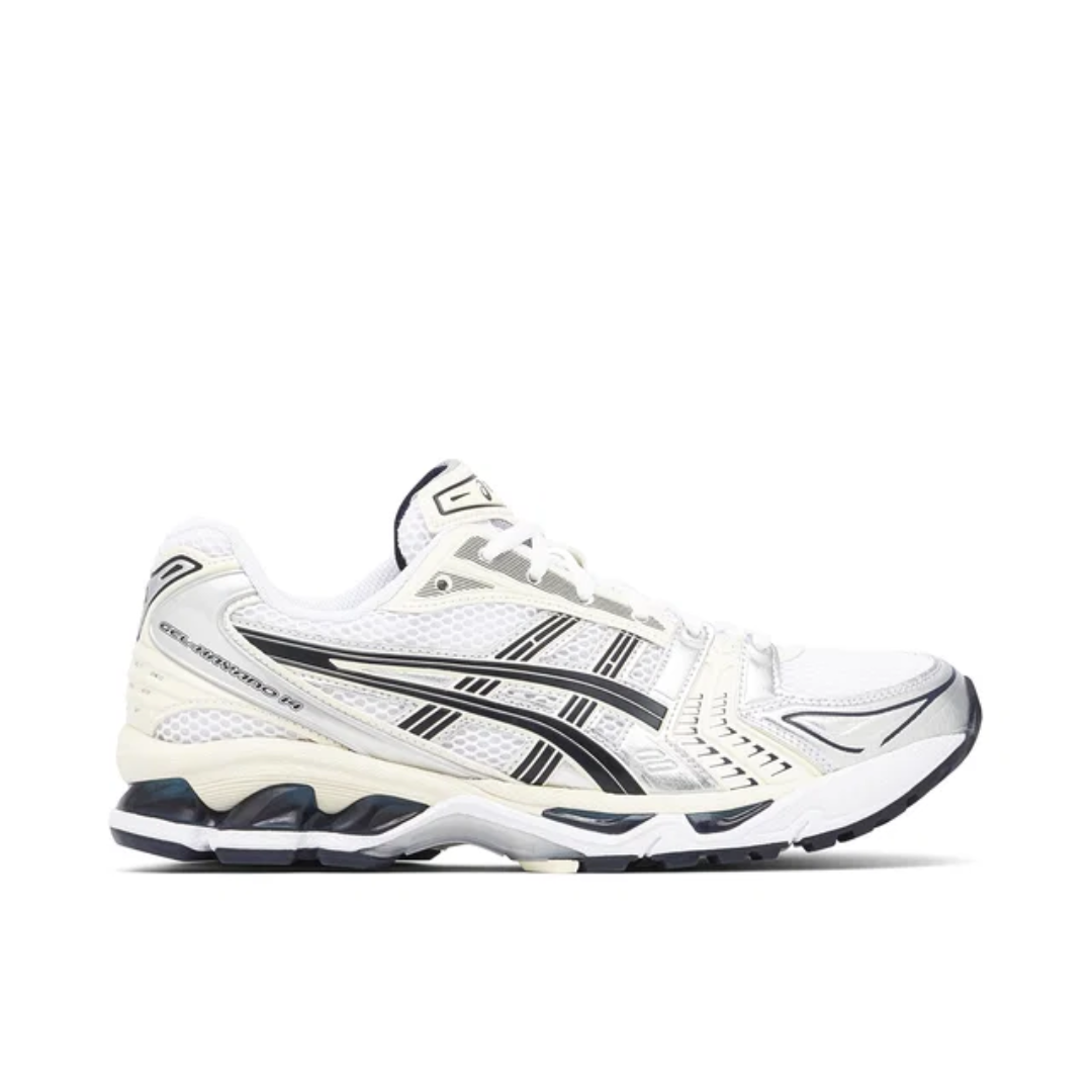 ASICS GK14 MIDNIGHT WHITE W