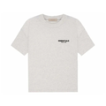 FEAR OF GOD ESSENTIALS LIGHT OATMEAL TEES