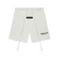 FEAR OF GOD ESSENTIALS LIGHT OATMEAL SHORTS