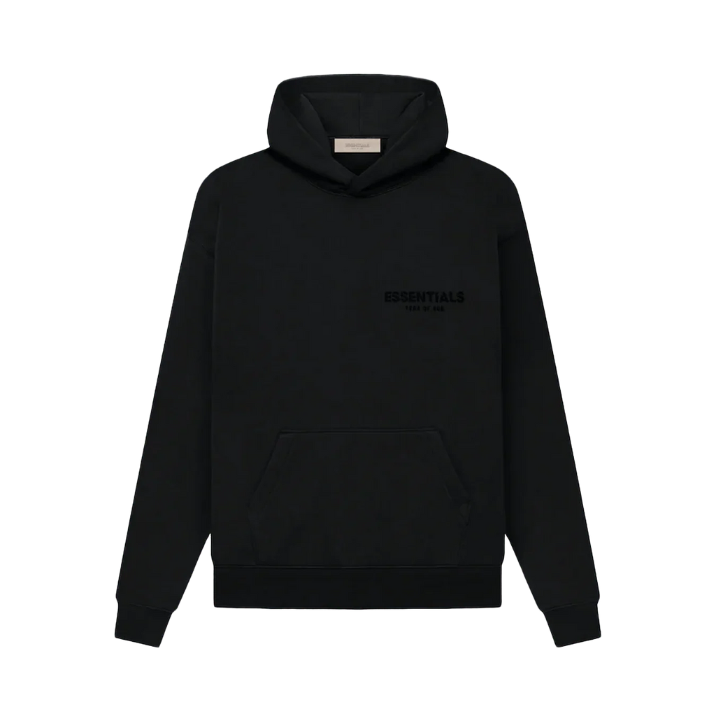 ESSENTIALS FEAR OF GOD STRETCH LIM HOODIE