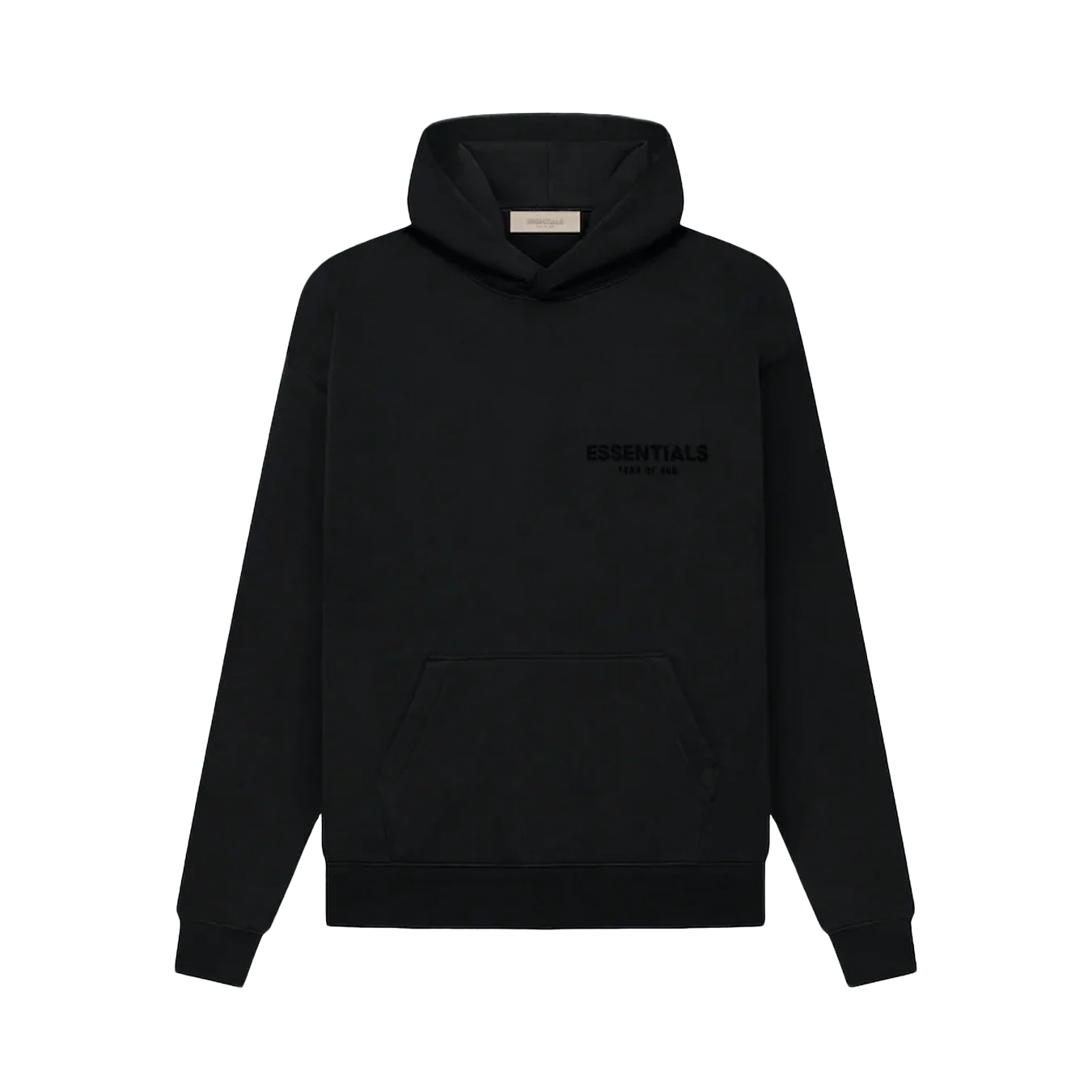 ESSENTIALS FEAR OF GOD STRETCH LIM HOODIE