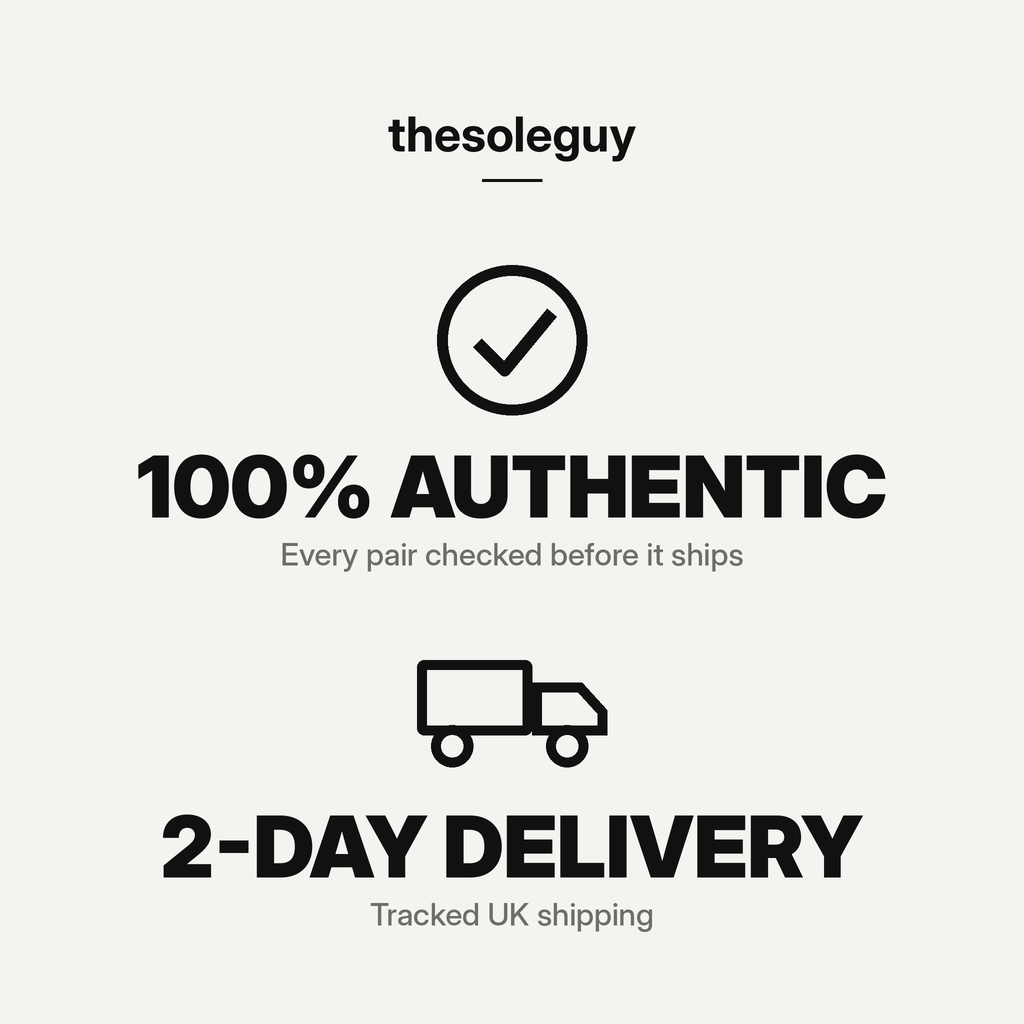 100% authentic, 2-day delivery