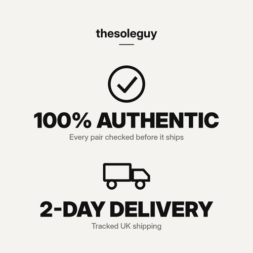 100% authentic, 2-day delivery